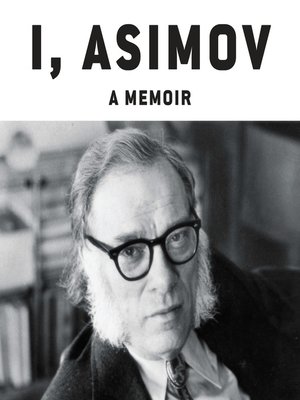 I, Asimov - Audiobook